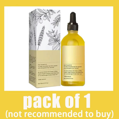 Hair Growth Products Fast Growing Hair Loss Treatment Oil Beauty Health Hair Care for Men Women