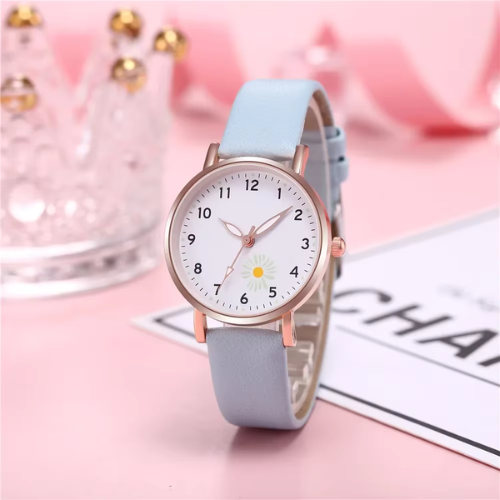 Trendy Ladies Wrist Watches Luminous Women