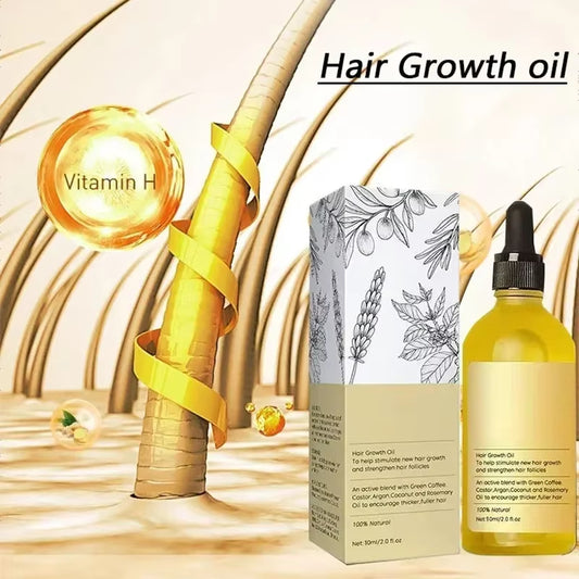 Hair Growth Products Fast Growing Hair Loss Treatment Oil Beauty Health Hair Care for Men Women