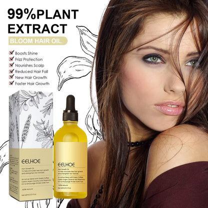 Hair Growth Products Fast Growing Hair Loss Treatment Oil Beauty Health Hair Care for Men Women